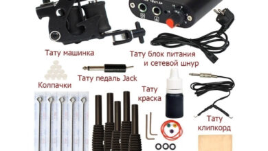 Photo of Тату-машина