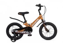 Photo of Особенности и преимущества оранжевых велосипедов