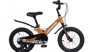 Photo of Особенности и преимущества оранжевых велосипедов